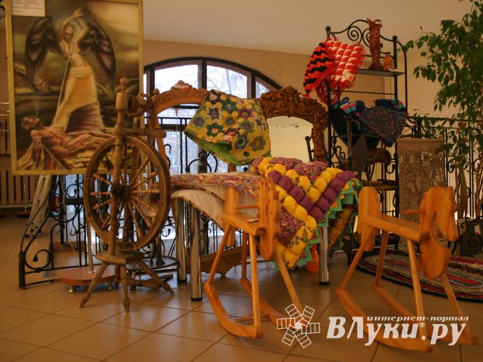 Выставки Художественного салона