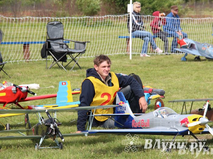 Чемпионат авиамодельного спорта России