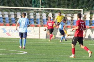 Семь минут, которые перевернули весь матч (ФОТО)