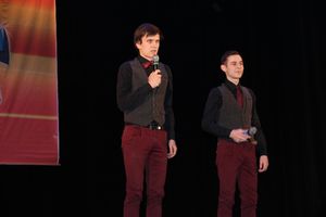 Весення игра КВН. «На старт! Внимание! Март!» (фото)