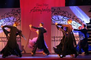 15 ноября театр моды "Абстракция" отметил 15-ти летний юбилей