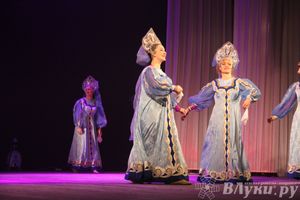 Фестиваль восточного танца «Мафраш» прошел в Великих Луках (фото)