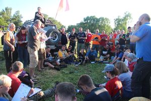 Состоялся спортивный старт аэростатов из Крепости (ФОТО)