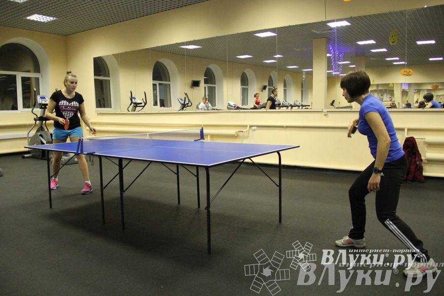 Спортивный Хеллоуин прошел в спортивном клубе «С-фитнес».