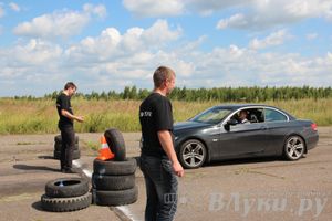 III этап Чемпионата Псковской области по Drag Raсing