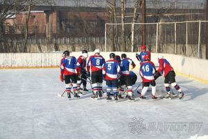 Кубок "ЛукиСпорт" по хоккею