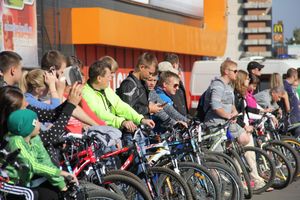 Велопробег