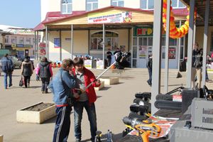 Розыгрыш призов от магазина «Хозстройцентр»