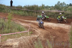 Открытый чемпионат Великих Лук по мотокроссу