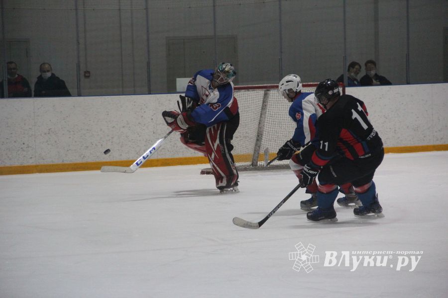 Великолучане уступили красногородцам поездку в Сочи (ФОТО)