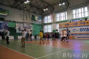 Чемпионат ШБЛ «КЭС-БАСКЕТ» сезона 2013-2014 гг.  Псковской области