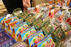 В Великих Луках состоялось открытие 9-й Универсальной выставки 2018 (ФОТО, ВИДЕО)