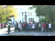 Импульс-ТВ: Состоялся митинг профсоюзов