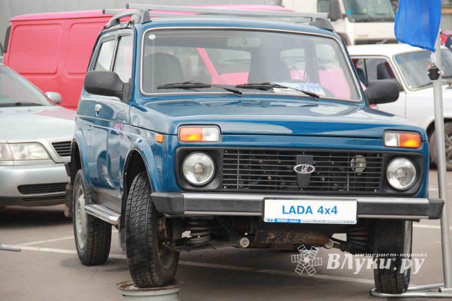 Сбербанк провел автомобильную ярмарку