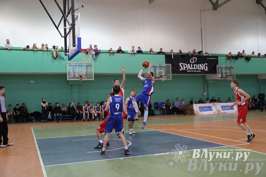 Чемпионат ШБЛ «КЭС-БАСКЕТ» сезона 2013-2014 гг. Псковской области