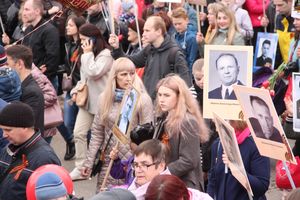 В Великих Луках отмечают День Победы (ФОТО)