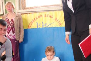 В Великих Луках стартовали спортивные соревнования среди дошколят «Юные олимпионики»