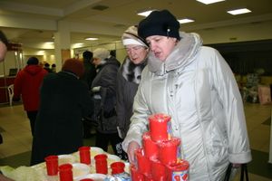 Универсальная выставка малого и среднего бизнеса открылась в Великих Луках