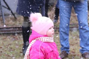 В Великих Луках сожгли Масленицу (фото)