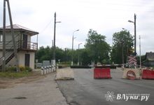 А знаки поставить забыли…