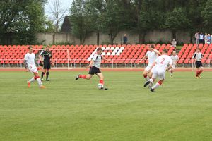 "Экспресс" (Великие Луки) - "Купол-ВДВ" (Псков)