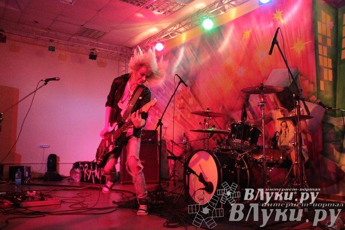 Гранж-фестиваль «Жизнь без Нирваны»