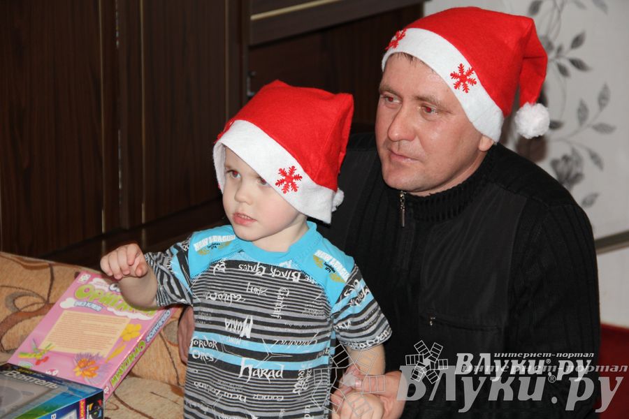 «Европейская сказка» началась в Великих Луках