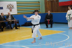 В Великих Луках прошел Открытый чемпионат Псковской области по каратэ