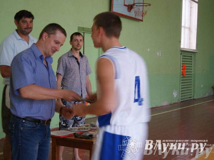 Открытый Чемпионат ВГСХА по баскетболу среди смешанных команд завершился