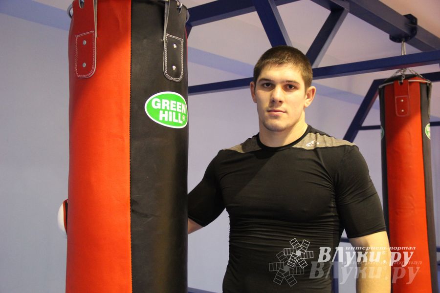 В Великих Луках открылся первый в Псковской области центр ММА