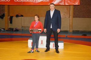 Великолучане завоевали призовые места на турнире по самбо «Память» (ФОТО)