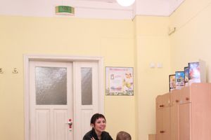 Первый канал в Великих Луках: помочь маленькому Мише Косенкову (фото)