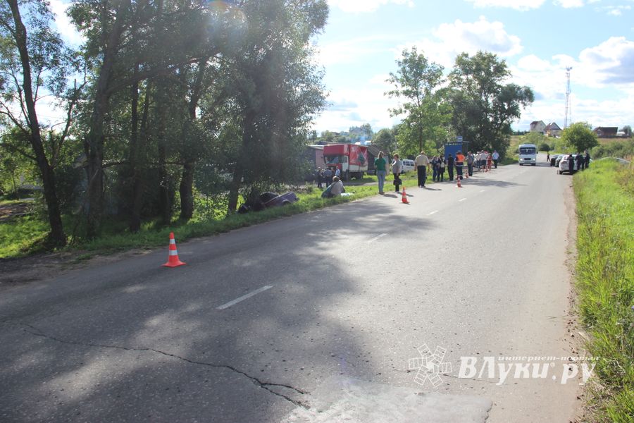 Некоторые подробности ДТП на Новосокольнической (ФОТО)