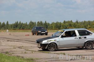 III этап Чемпионата Псковской области по Drag Raсing