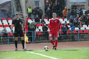 «Луки-Энергия» сыграла вничью с командой «Псков-747» (ФОТО)