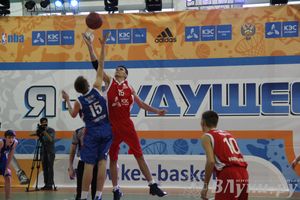 Чемпионат ШБЛ «КЭС-БАСКЕТ» сезона 2013-2014 гг.  Псковской области