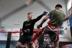 В Великих Луках прошел кубок по смешанному боевому единоборству (ФОТО)