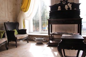 Мастерская для создания объектов для любования (ФОТО, ВИДЕО)