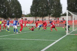 «Луки-Энергия» — вторая безголевая ничья с «Балтикой-БФУ» (ФОТО)