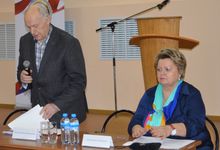 Состоялся областной семинар «Об опыте и практике подготовки муниципальных томов книги «Солдаты Победы» (ФОТО)