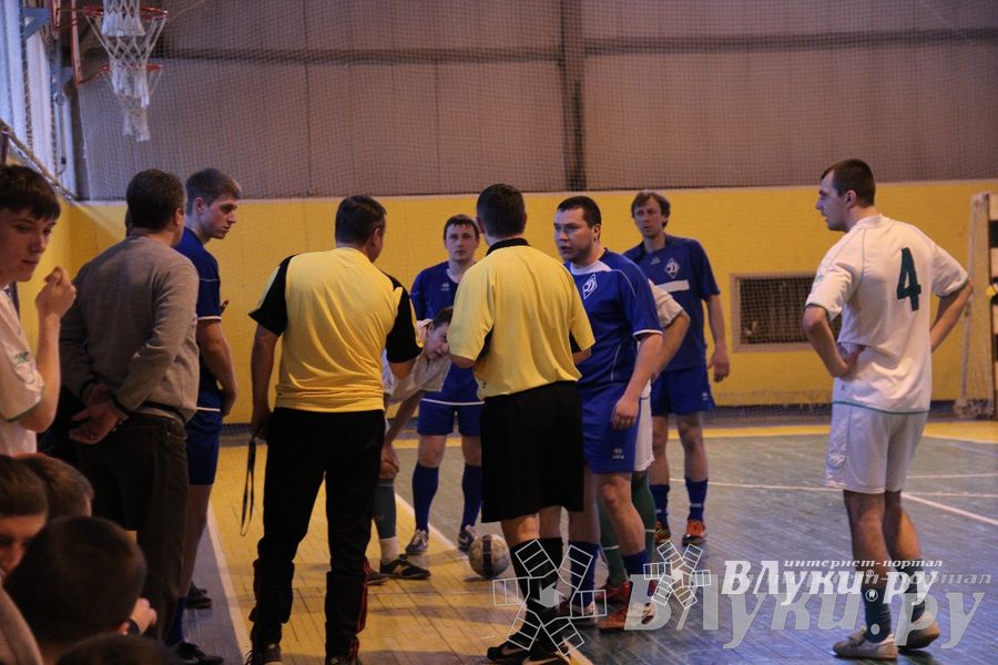 Чемпионат Псковской области по мини-футболу