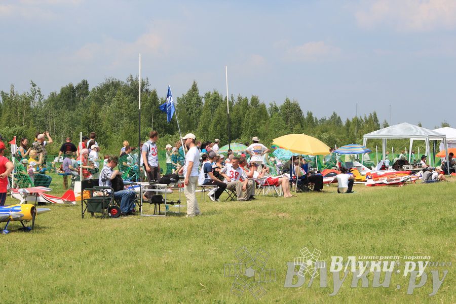 IV Фестиваль авиамодельного спорта России в классе радиоуправляемых моделей