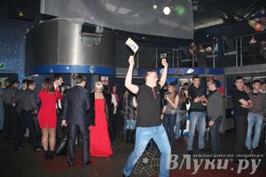 Состоялось официальное открытие радиостанции DFM в Великих Луках