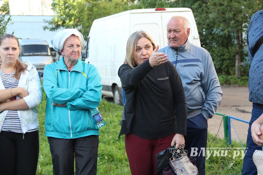 Жители улицы Зелёной выступили против переименования (ФОТО)