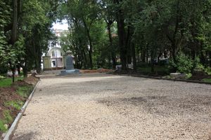 Великие Луки: краски, парки и «движение затруднено» (ФОТО)