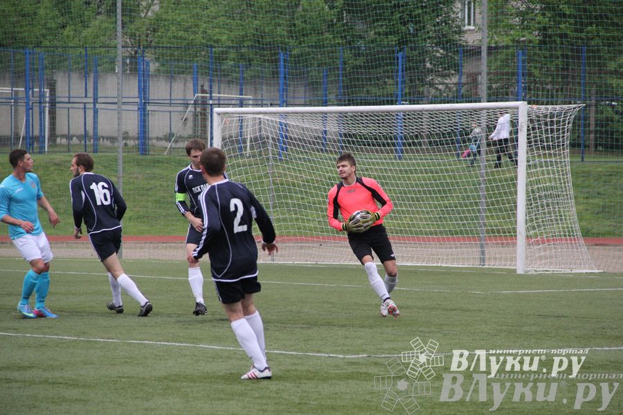 Первенства МРО «Северо-Запад»: «Луки-Энергия» vs СНО «ДЮСШ-2» (ФОТО)