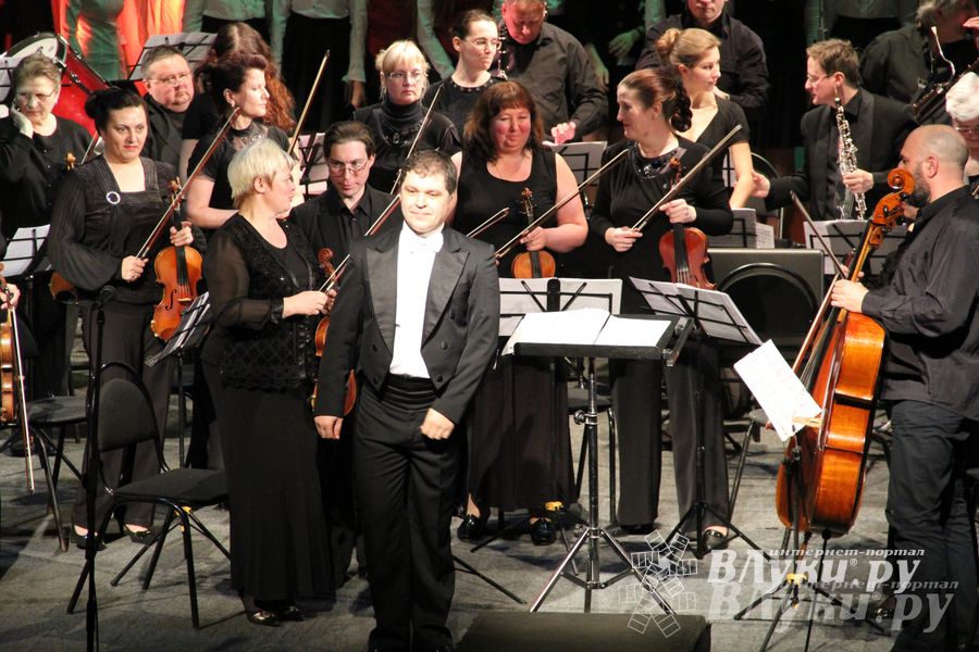 Награждение победителей конкурса на присуждение премии имени М.П. Мусоргского «За высокие творческие достижения» (фото)