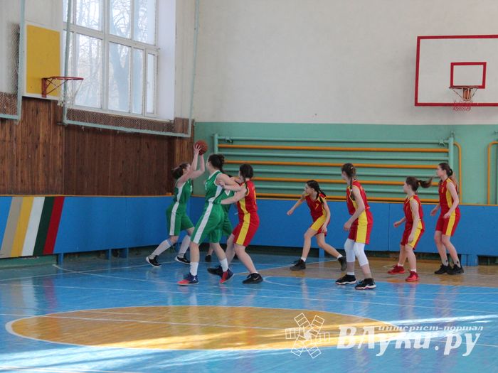 Великолучанки завоевали золото на открытом турнире по баскетболу (ФОТО)