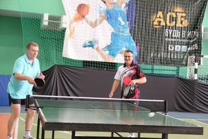 Настольный теннис