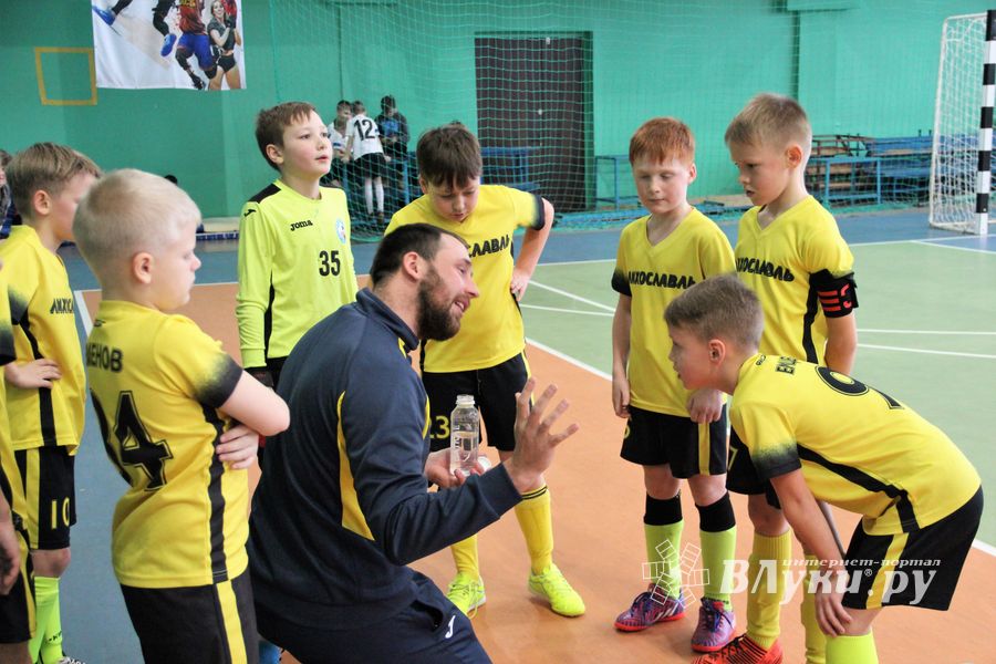 Кубок «Дружбы» уехал из Великих Лук в Лихославль